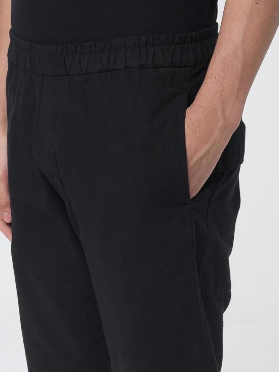 26SS 바레나 숏팬츠 54542656 590 Black - BARENA