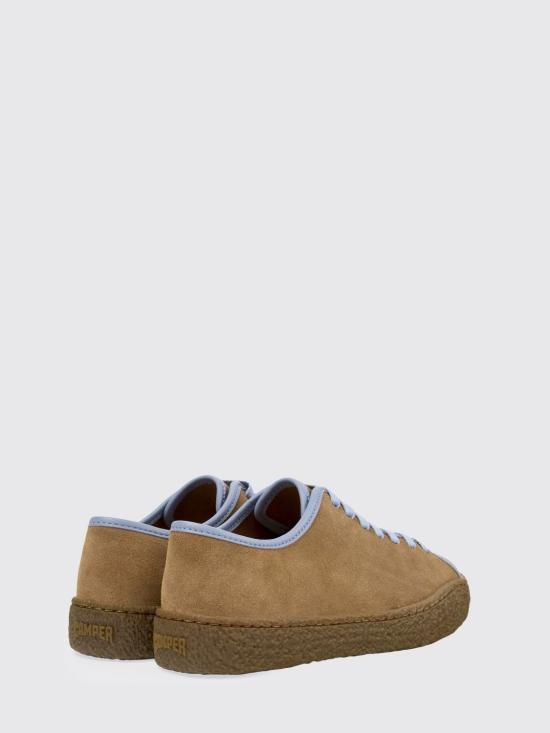 26SS 캠퍼 스니커즈 K201824 007 PEU TERRENO 0 Brown - CAMPER