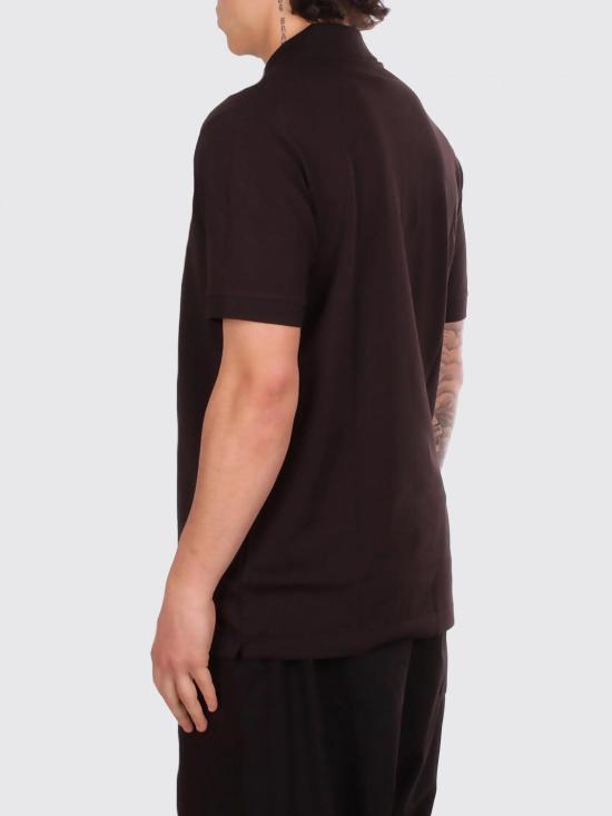 26SS 라코스테 폴로 티셔츠 PH9851 3LA Brown - LACOSTE