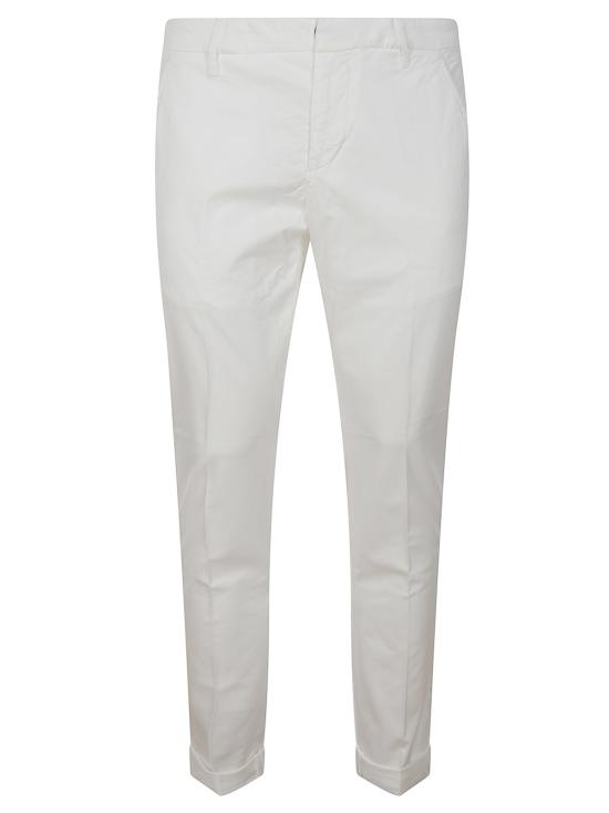  돈답 치노 팬츠 돈덥고베르코 에아팬츠 화이트