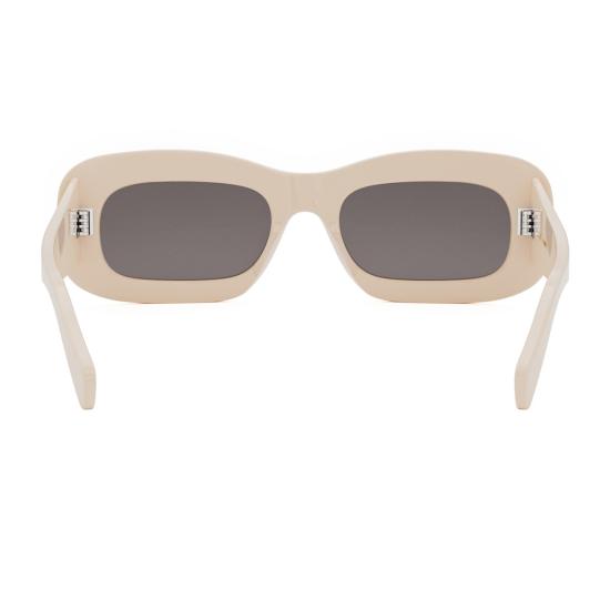  셀린느 안경 CL40294 I 3 도트 25 A 선글라스 아보리오 - CELINE