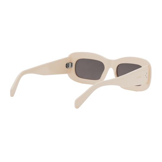  셀린느 안경 CL40294 I 3 도트 25 A 선글라스 아보리오 - CELINE