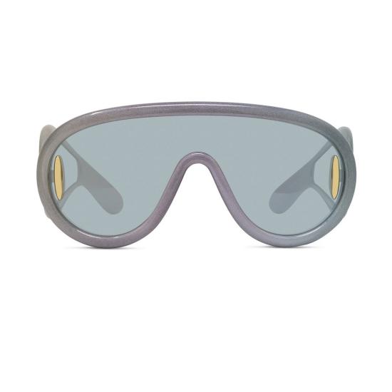  로에베 안경 LW40108 이 파울라스 이비자 선글라스 그리지오 - LOEWE