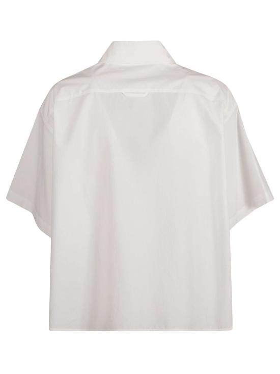  겐조 셔츠 Fe52 CH2469 Lh 코튼 셔츠 - KENZO