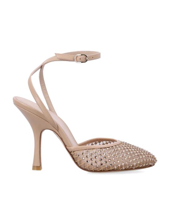 26SS 스튜어트 와이츠먼 힐/펌프스 SN799CYH AJM ADOBE ROSE