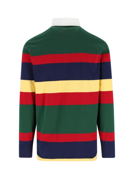 26SS 폴로 랄프로렌 폴로 티셔츠 710B13497 001 Multicolour - POLO RALPH LAUREN