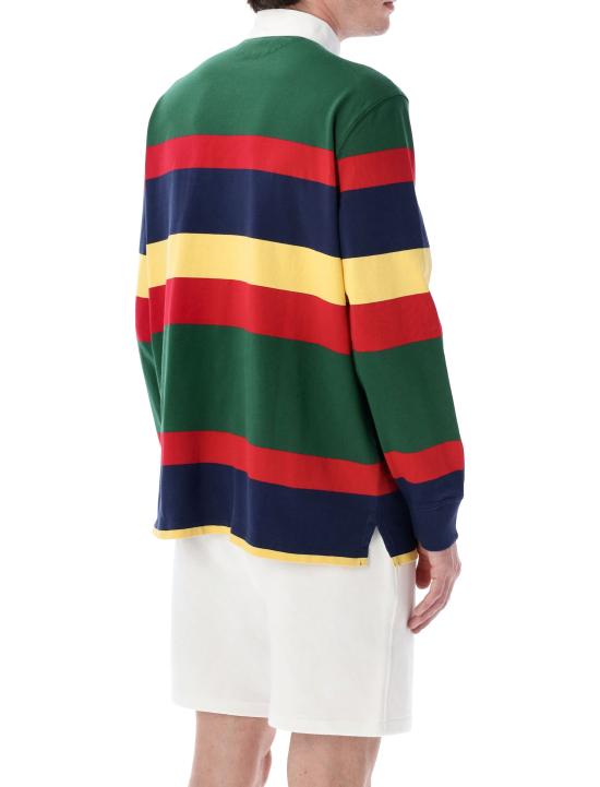 26SS 폴로 랄프로렌 폴로 티셔츠 710B13497 001 Multicolour - POLO RALPH LAUREN