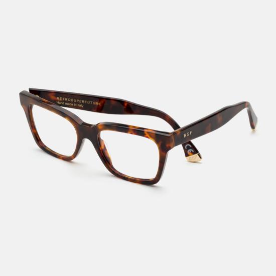  레트로슈퍼퓨처 안경 레트로 슈퍼 퓨처 아메리카 옵티컬 클래식 하바나 - RETROSUPERFUTURE