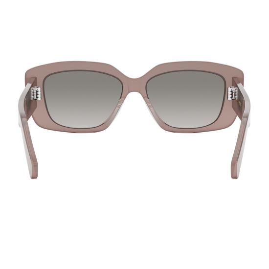  셀린느 안경 Celine Cl40216 U Triomphe 45 B 선글라스 Rosa Opalino - CELINE