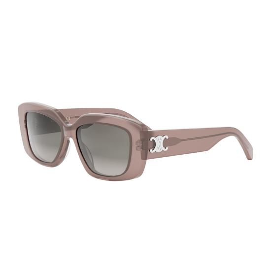  셀린느 안경 Celine Cl40216 U Triomphe 45 B 선글라스 Rosa Opalino - CELINE