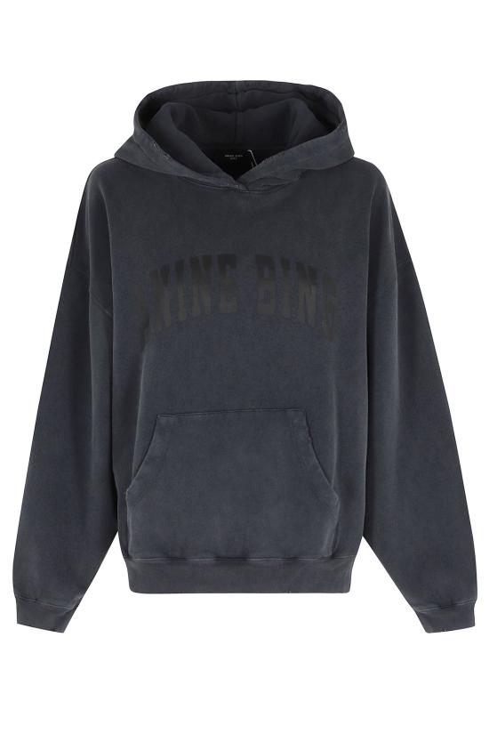  애니빙 후드 티셔츠 아니네 빙 하비 스웨트셔츠