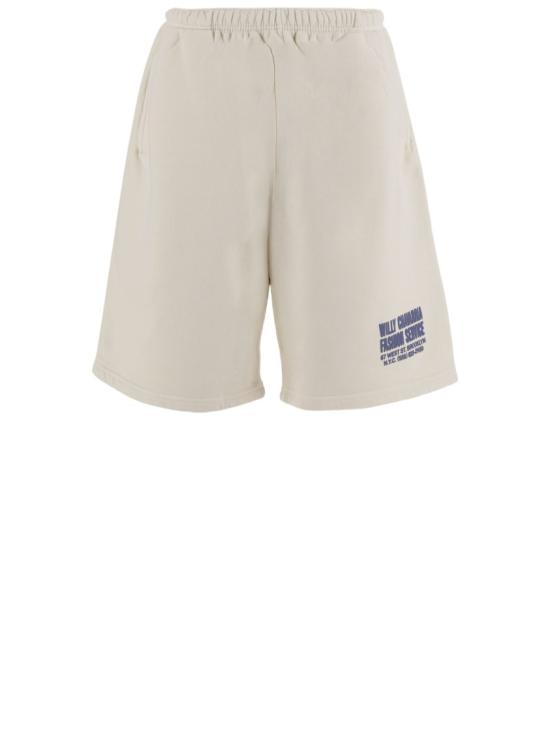 26SS 윌리 차바리아 숏팬츠 WCJSY0182065 Neutrals