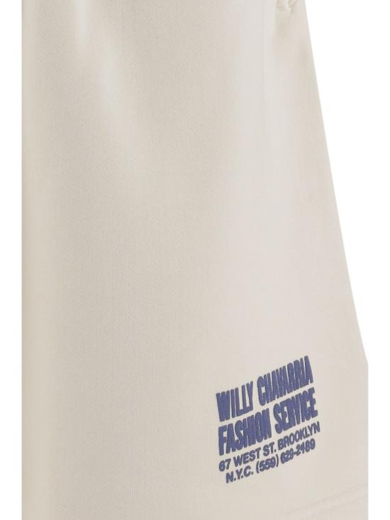 26SS 윌리 차바리아 숏팬츠 WCJSY0182065 Neutrals - WILLY CHAVARRIA