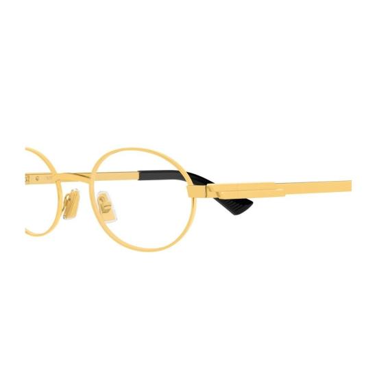 26SS 보테가베네타 안경 1A095GA0A Gold - BOTTEGA VENETA