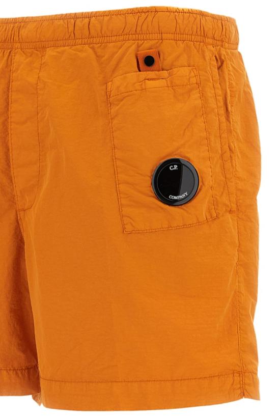 26SS 씨피 컴퍼니 스윔팬츠 20CMBW733A006252G436 Orange - C.P. COMPANY