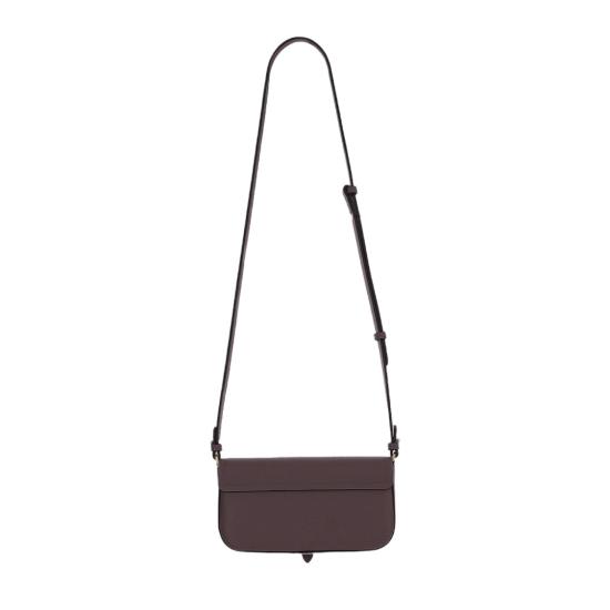 26SS 핑코 크로스백 105349A1ZXR49Q Burgundy - PINKO