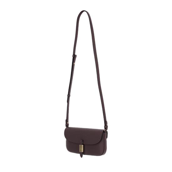 26SS 핑코 크로스백 105349A1ZXR49Q Burgundy - PINKO
