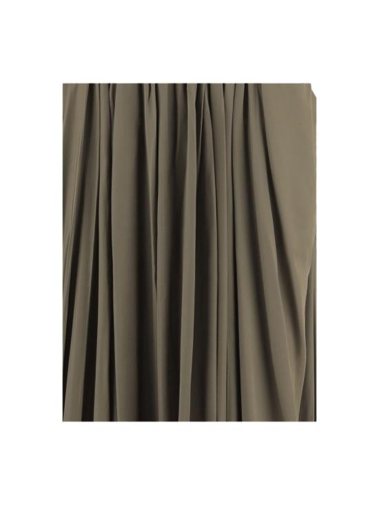 26SS 사 수 파이 롱 스커트 S26225V0750 Green - SA SU PHI