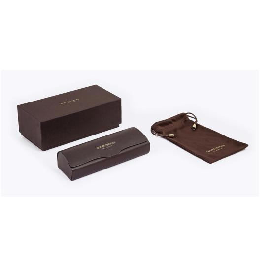  올리버피플스 안경 올리버 피플스 Ov1309st 5292 Q8 티타늄 선글라스 오로 - OLIVER PEOPLES