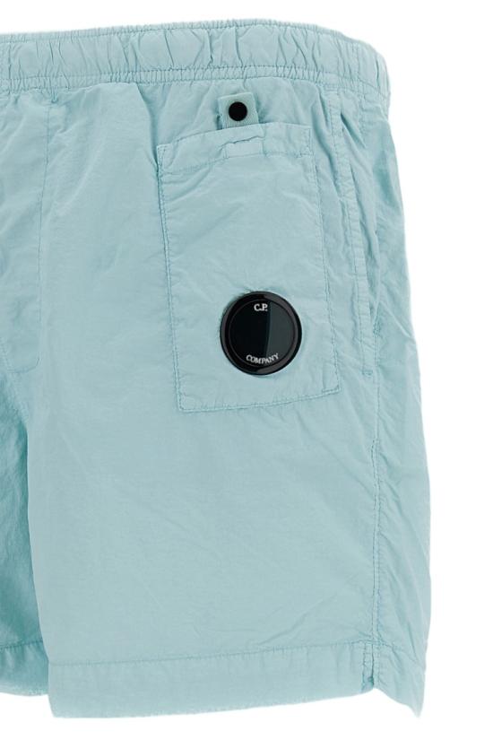 26SS 씨피 컴퍼니 스윔팬츠 20CMBW733A006252G804 Blue - C.P. COMPANY