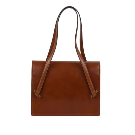 26SS 베르사체 숄더백 10233051A174531NH4J Brown - VERSACE