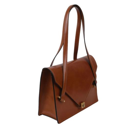 26SS 베르사체 숄더백 10233051A174531NH4J Brown - VERSACE