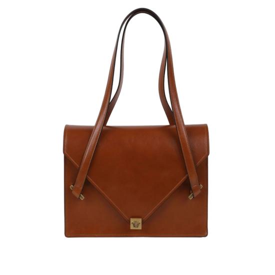 26SS 베르사체 숄더백 10233051A174531NH4J Brown