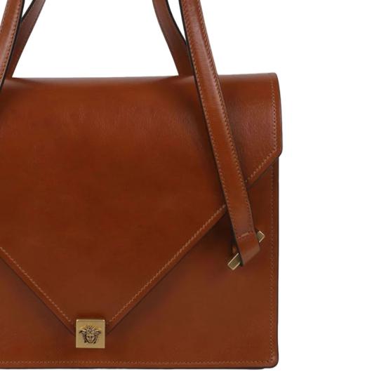 26SS 베르사체 숄더백 10233051A174531NH4J Brown - VERSACE