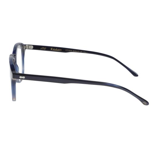  카돌 안경 페퍼 라운드 프레임  (키홀 브릿지) - KADOR