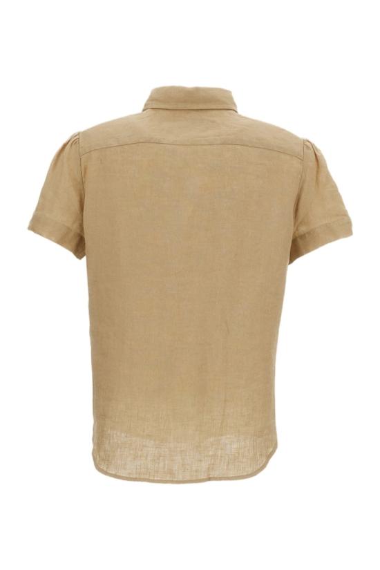 26SS 폴로 랄프로렌 셔츠 211973366507COASTALBEIGE Brown - POLO RALPH LAUREN