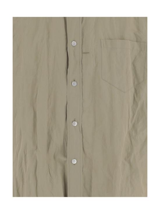 26SS 윌리 차바리아 긴팔 셔츠 WCSHT0057067 Green - WILLY CHAVARRIA