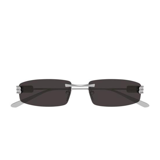 26SS 발렌시아가 선글라스 19YK5GA0A Silver