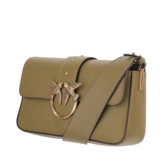 26SS 핑코 크로스백 104340A0QOL22Q Green - PINKO