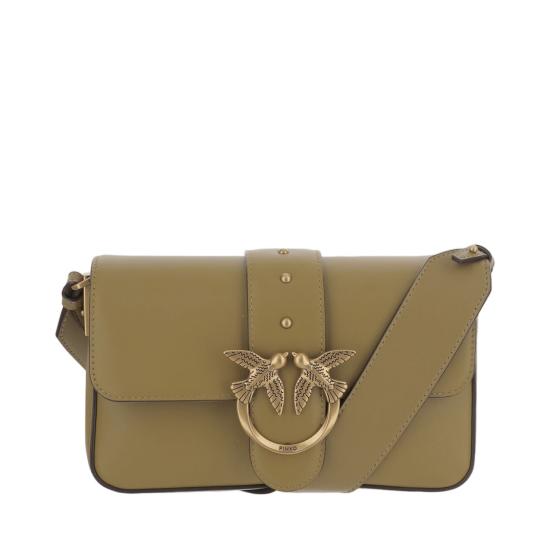 26SS 핑코 크로스백 104340A0QOL22Q Green