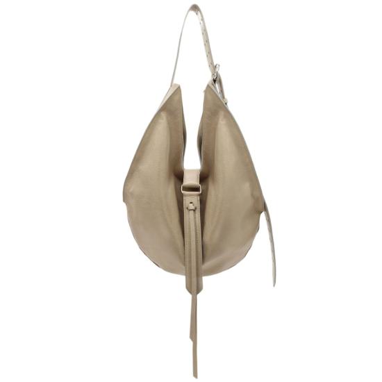 26SS 라디카 스튜디오 숄더백 SUNSETSOUFFLE096SL Neutrals