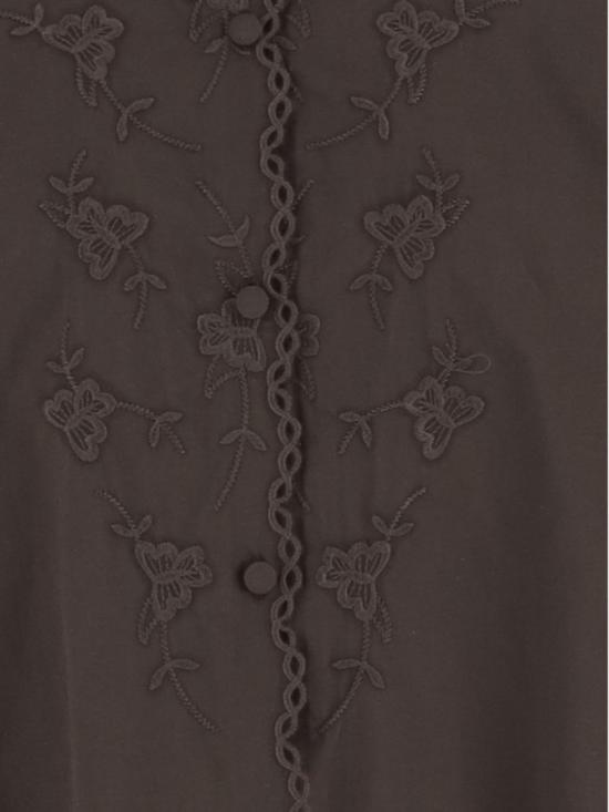 26SS 더 가먼트 셔츠 22237512 Brown - THE GARMENT