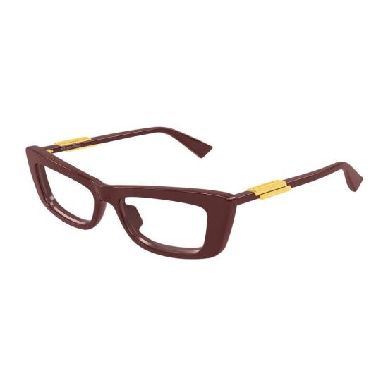 26SS 보테가베네타 안경 19Z15GA0A Burgundy - BOTTEGA VENETA