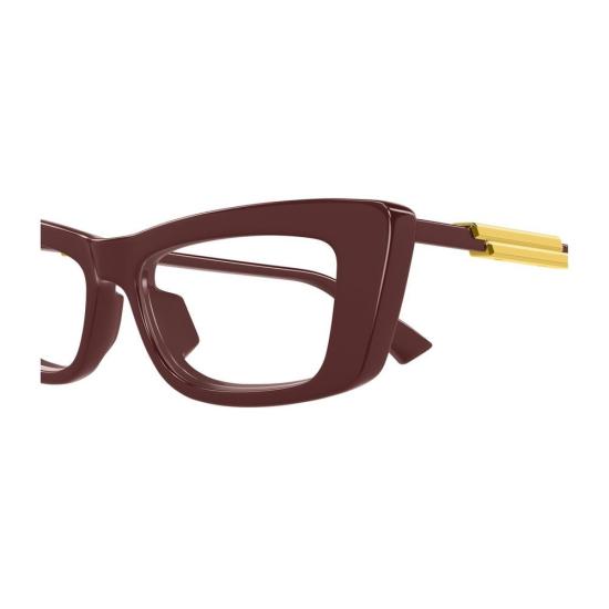 26SS 보테가베네타 안경 19Z15GA0A Burgundy - BOTTEGA VENETA