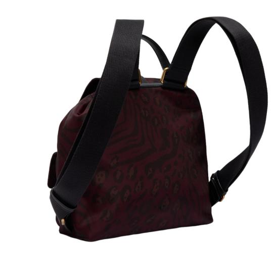 26SS 핑코 백팩 106051A35GYZ9Q Burgundy - PINKO