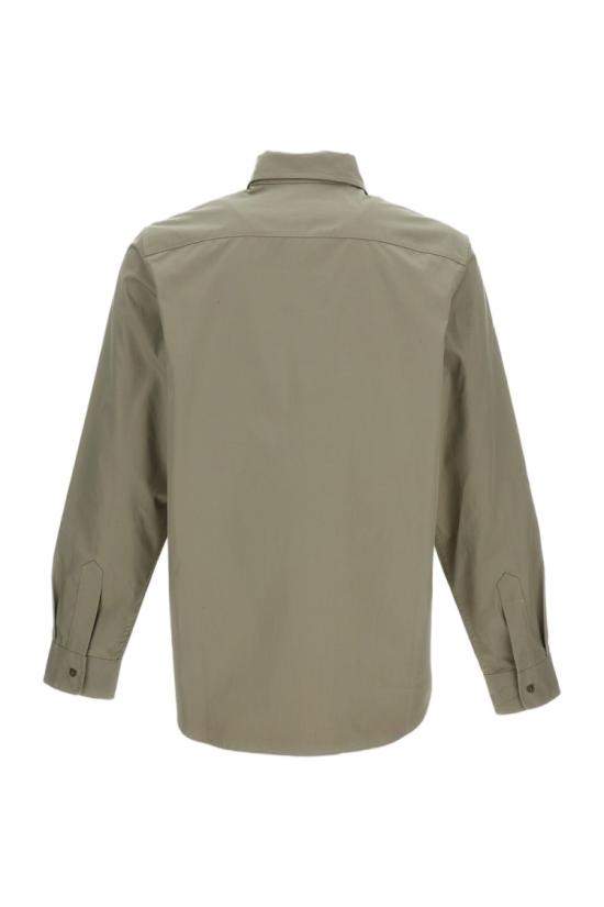 26SS 아페쎄 긴팔 셔츠 COHNEM12006KAV Green - A.P.C.