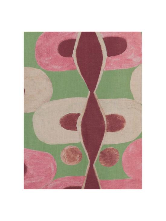 26SS 필리파 1970 롱 원피스 NOEMIPINKGREENBROWN Multicolor - PHILIPPA 1970