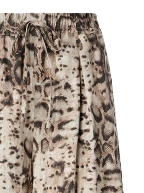 26SS 핑코 팔라초 팬츠 106963A3B1CZ9 Neutrals - PINKO