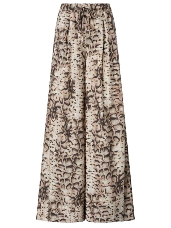 26SS 핑코 팔라초 팬츠 106963A3B1CZ9 Neutrals