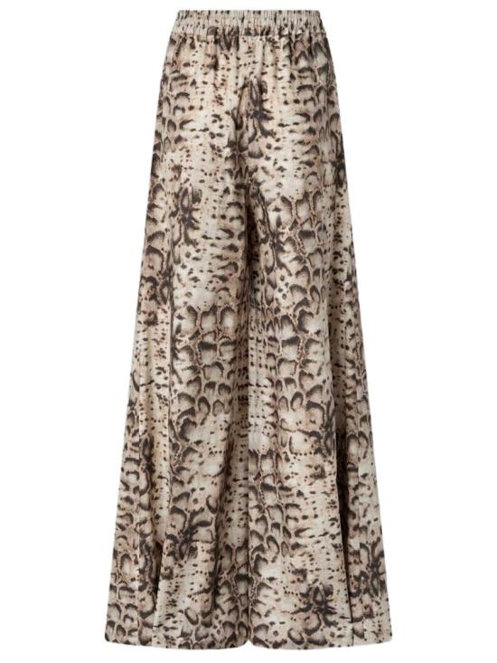 26SS 핑코 팔라초 팬츠 106963A3B1CZ9 Neutrals - PINKO