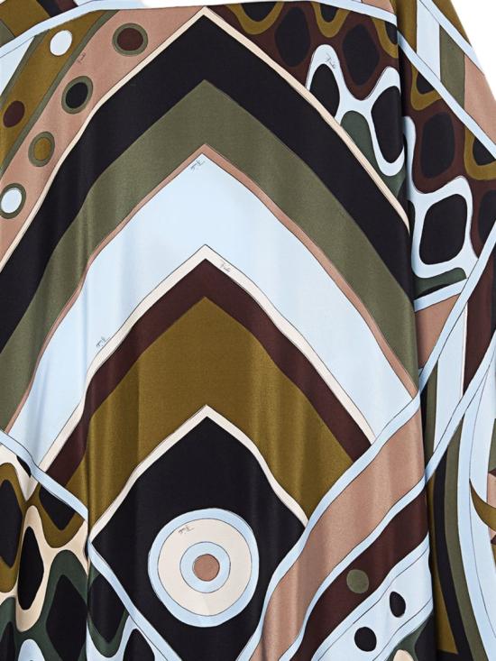 26SS 에밀리오푸치 숏 원피스 6HRL026H843016 Multicolor - EMILIO PUCCI