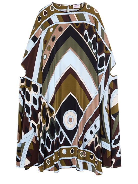 26SS 에밀리오푸치 숏 원피스 6HRL026H843016 Multicolor