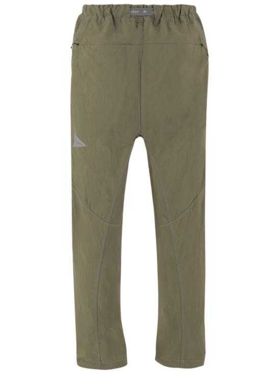 26SS 앤드원더 스트레이트 팬츠 5746152037180 Green - AND WANDER