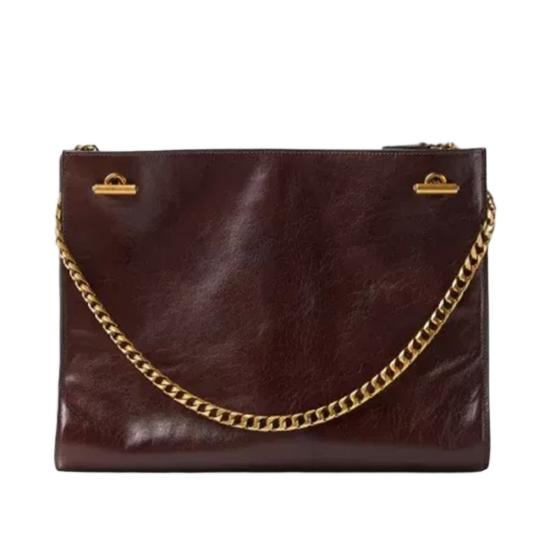 26SS 베르사체 숄더백 10232471A174281NM1J Brown - VERSACE