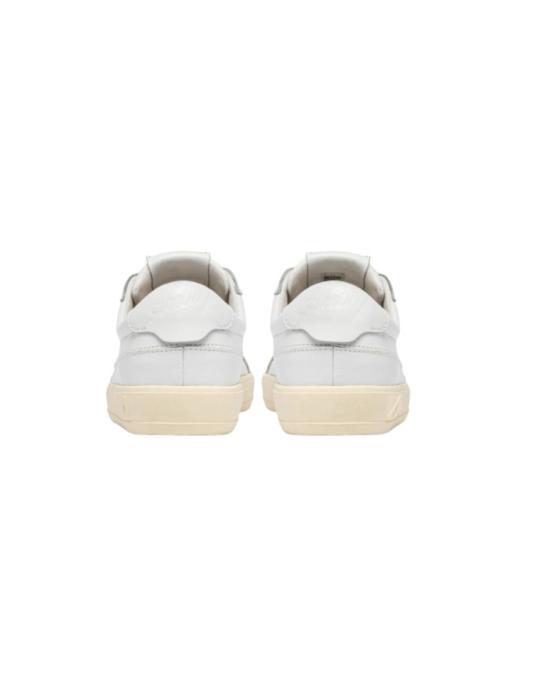 26FW 오트리 WINDSCAPE 로우 스니커즈 스웨이드 SCLW White - AUTRY