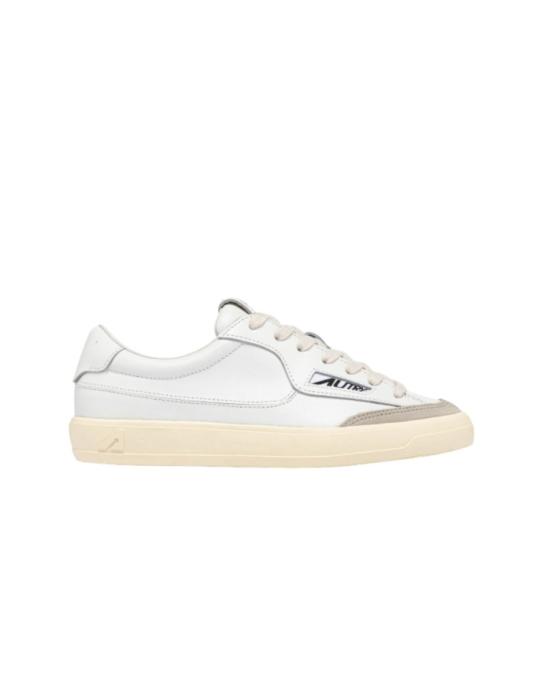 26FW 오트리 WINDSCAPE 로우 스니커즈 스웨이드 SCLW White